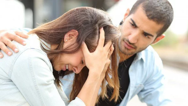 Помислете за това, ако сте простили на кръшкача