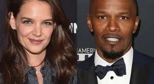 Потвърдено! Кейти Холмс и Джейми Фокс са заедно