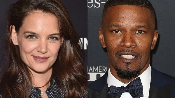 Потвърдено! Кейти Холмс и Джейми Фокс са заедно