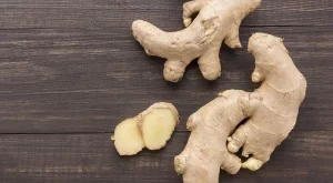 По-красива с джинджифил