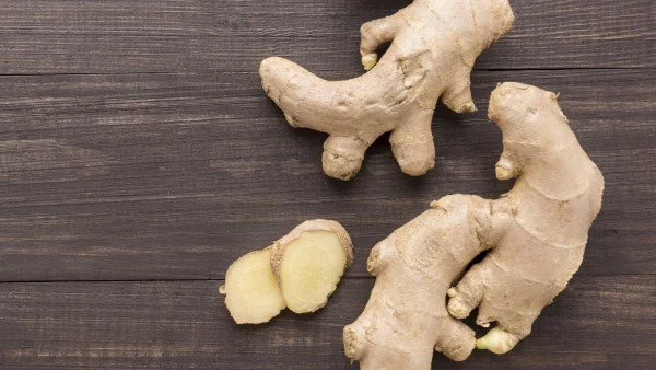 По-красива с джинджифил