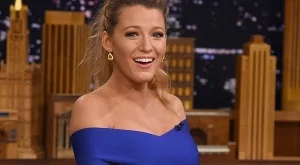 Блейк Лайвли: Дъщеря ми е най-забавното същество 