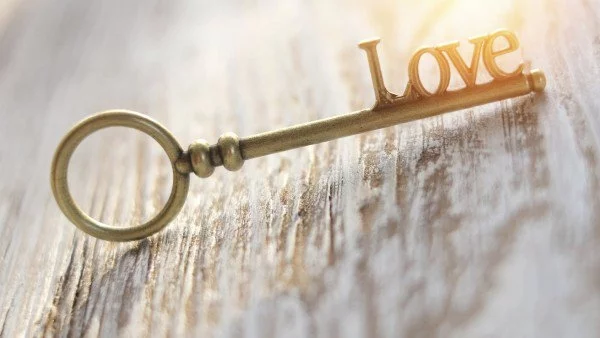 Ключът за щастието 