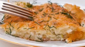 Суфле от тиквички