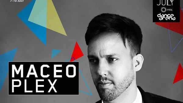 Maceo Plex и TTP Reunion на EXIT Dance Arena!