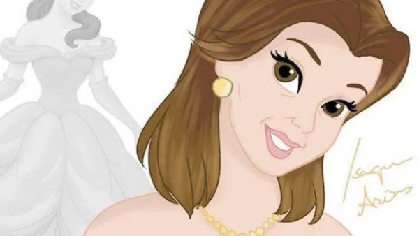 Как биха изглеждали принцесите на Дисни днес