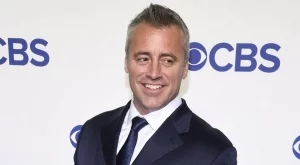 Мат Лебланк с нова приятелка