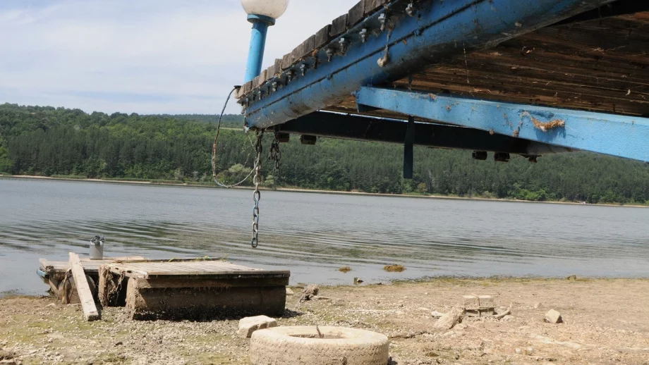 Държавата чак сега разбра за съществуването на 200 язовира 