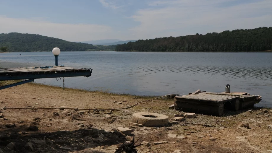 Засилено наблюдение на язовирите в страната 