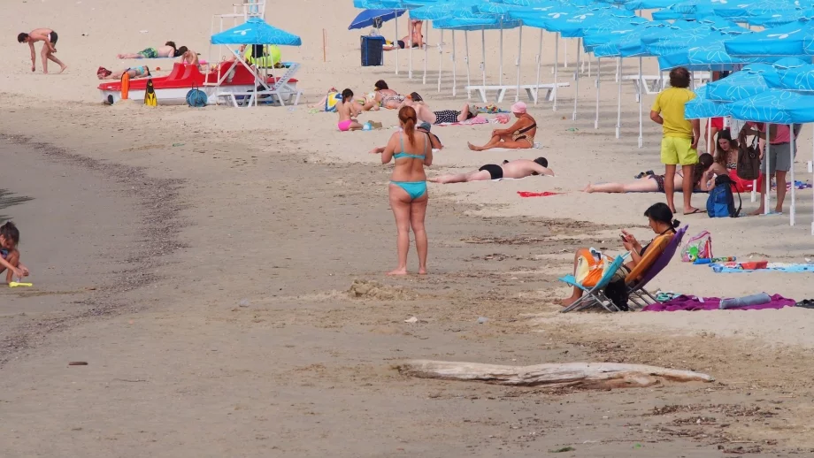 Между 1,6 и 1,9 млн. българи ще почиват на родното Черноморие