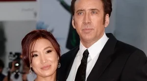 Никълъс Кейдж се раздели с жена си