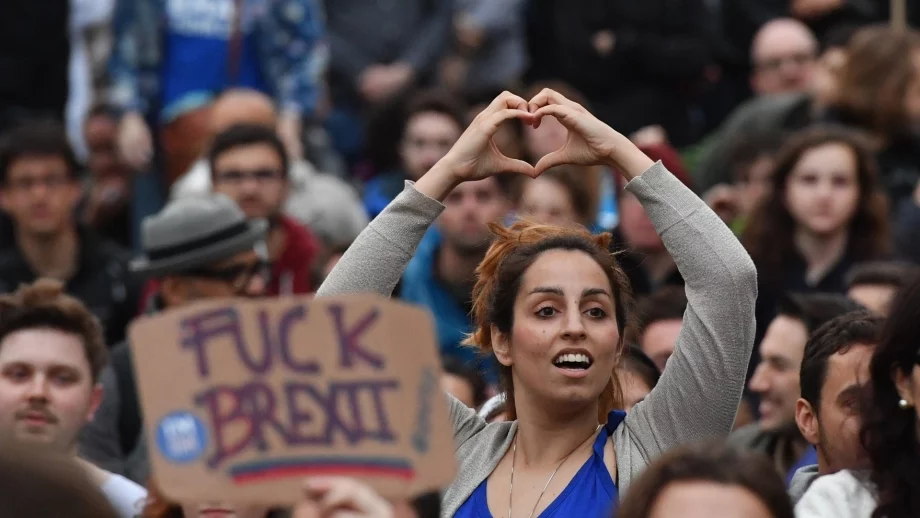 Добре дошли в реалността, британци!