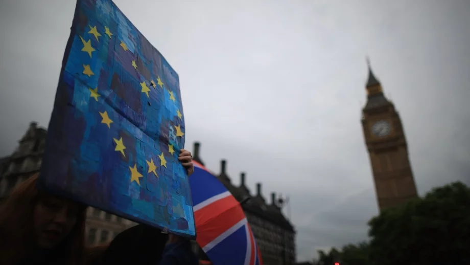 Правителството на Великобритания все още няма ясен план за Brexit 