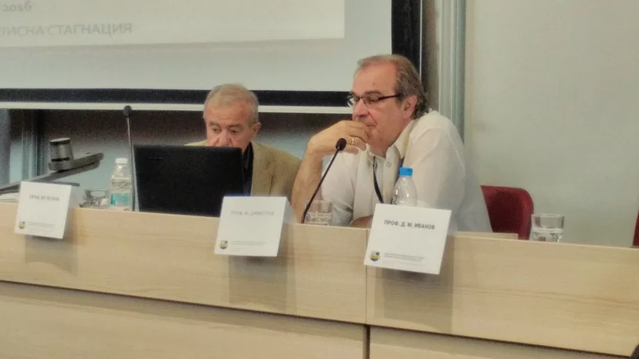 Неефективното използване на ресурси спира модернизацията на българската икономика