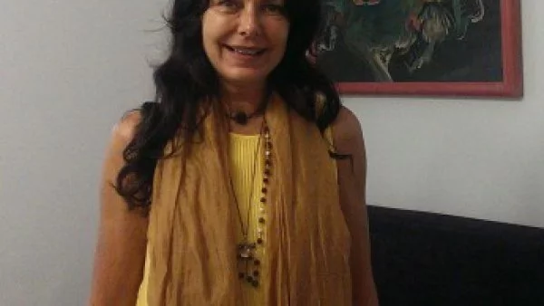 Лучия Джованини: Най-добрият и единствен начин да се учим е като грешим