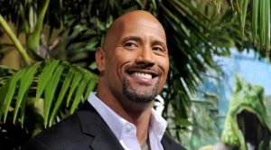 Дуейн Джонсън - Скалата се ожени (снимки)