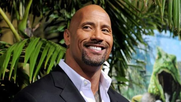 Дуейн Джонсън - Скалата се ожени (снимки)