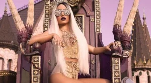 Гери-Никол с ново парче (видео)