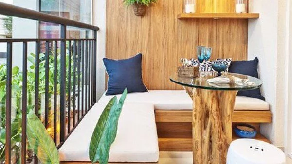 Малки балкони, в които ще се влюбите