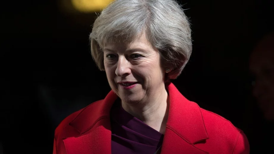 Миграцията е в основата на преговорите за Brexit, смята Мей  