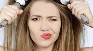 10 грешки, които вредят на косата