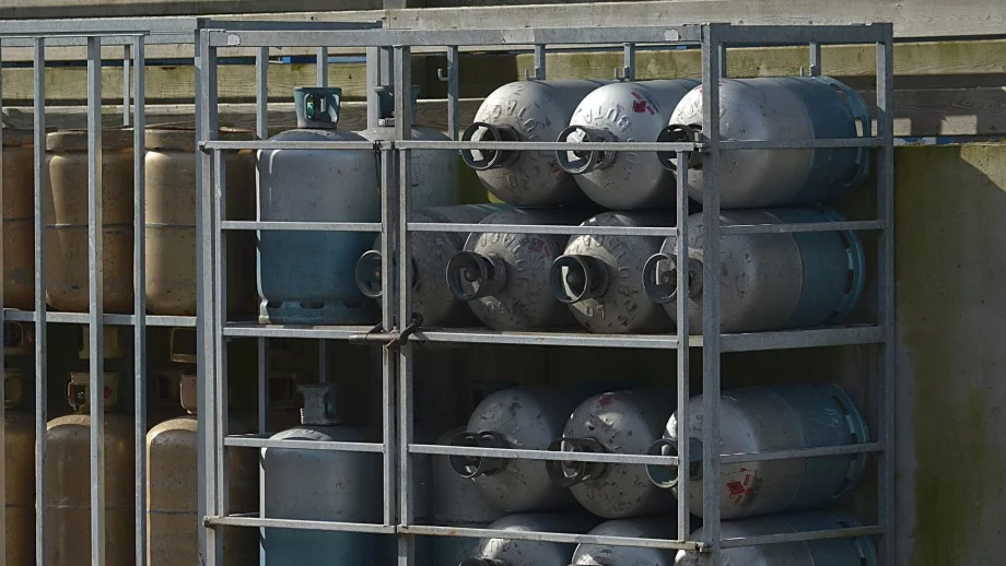 Започват масови проверки на пунктовете за зареждане на газови бутилки