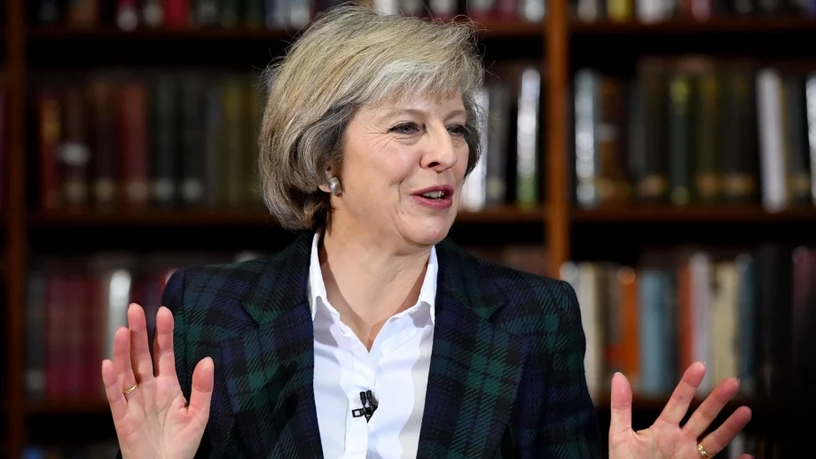  Подготвени сме за провал на преговорите за Brexit, заяви Мей