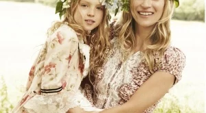  Кейт Мос пази любимите си дрехи за дъщерята си