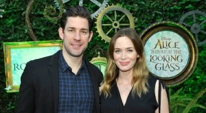 Емили Блънт и Джон Кразински отново станаха родители