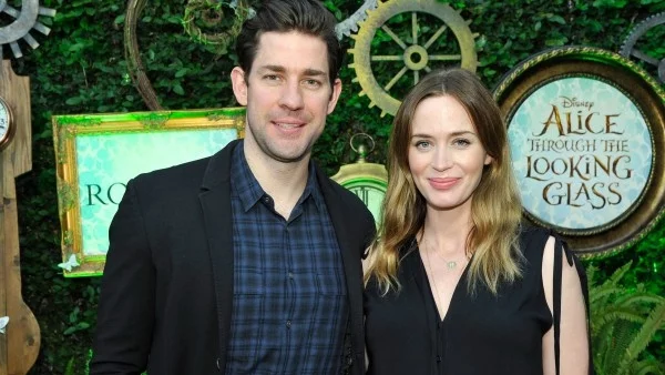 В новия дом на Емили Блънт и Джин Красински