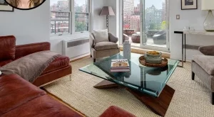 На гости в кокетния апартамент на Джулия Робъртс