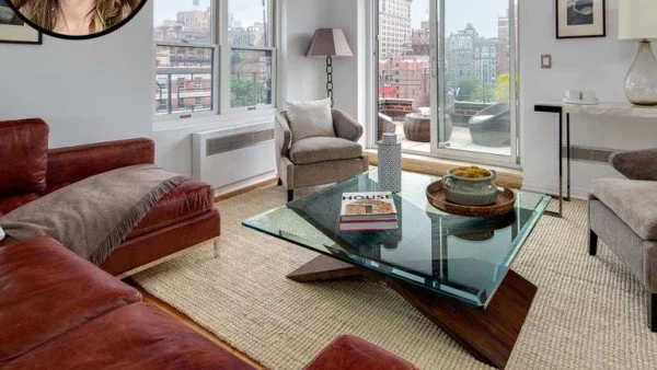 На гости в кокетния апартамент на Джулия Робъртс