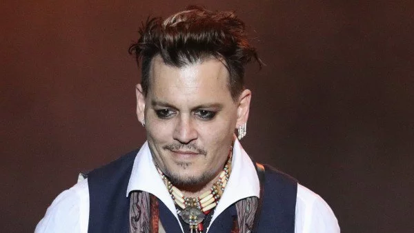 Джони Деп нарече жена си отрепка