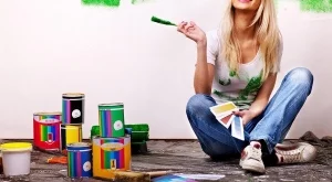 Какво казва за вас цветът на спалнята ви?