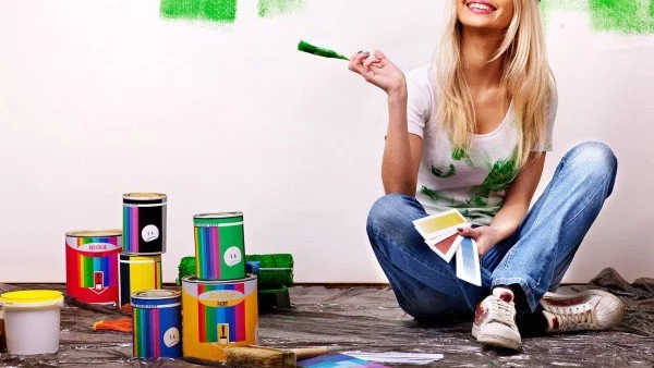 Какво казва за вас цветът на спалнята ви?