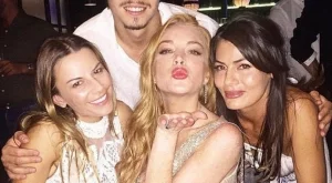 Линдзи Лоън стана на 30 