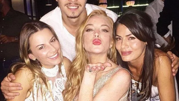 Линдзи Лоън стана на 30 