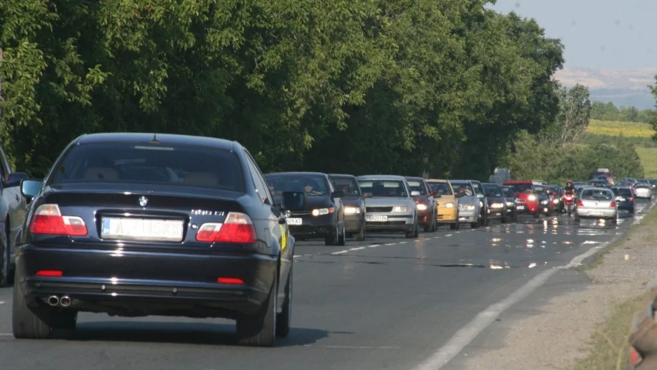 Очаква се интензивен трафик на българо-гръцката граница 