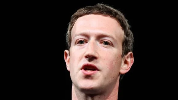 Зукърбърг показа нова снимка на новородената си дъщеря 