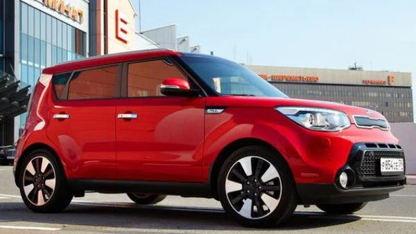 Kia Soul ще получи мощен турбомотор