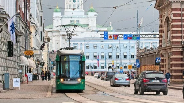 В Хелзинки ще забраняват личните автомобили