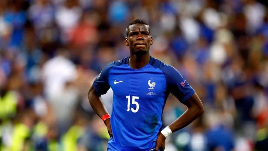 Това е най-скъпият футболист в историята 