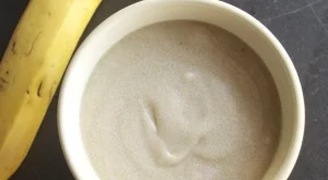 Бананов скраб за тяло 