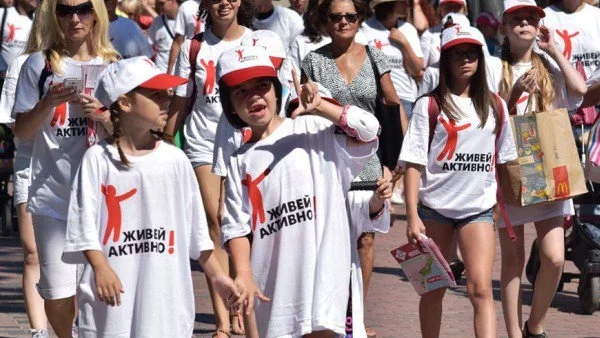 Варненци Живяха Активно