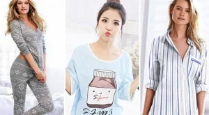 Каква жена си според дрехите, с които спиш