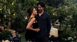 София Вергара отпразнува рождения си ден