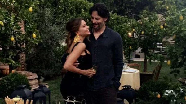 София Вергара отпразнува рождения си ден