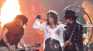 Aerosmith се сбогуват с феновете през септември