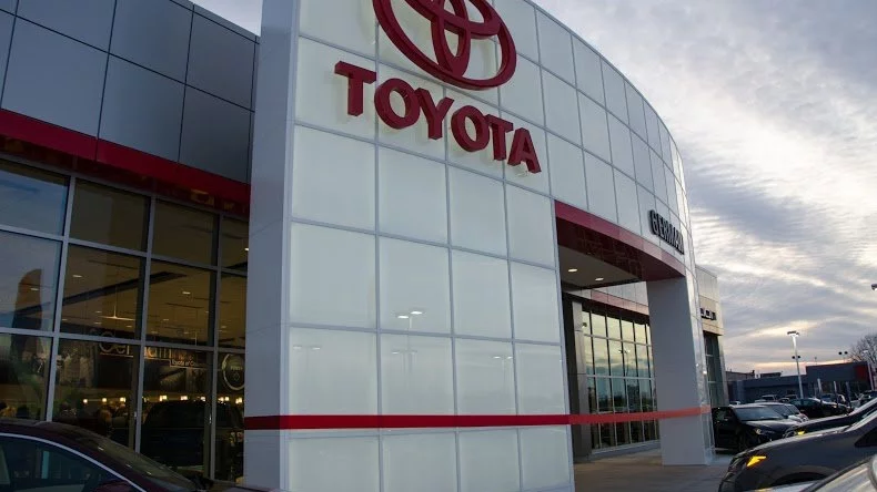 Toyota и Mazda строят общ завод