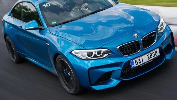 BMW M2 ще излезе в още по-мощна модификация